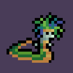 Snake-haired Maiden icon