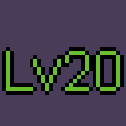 Lv20 icon