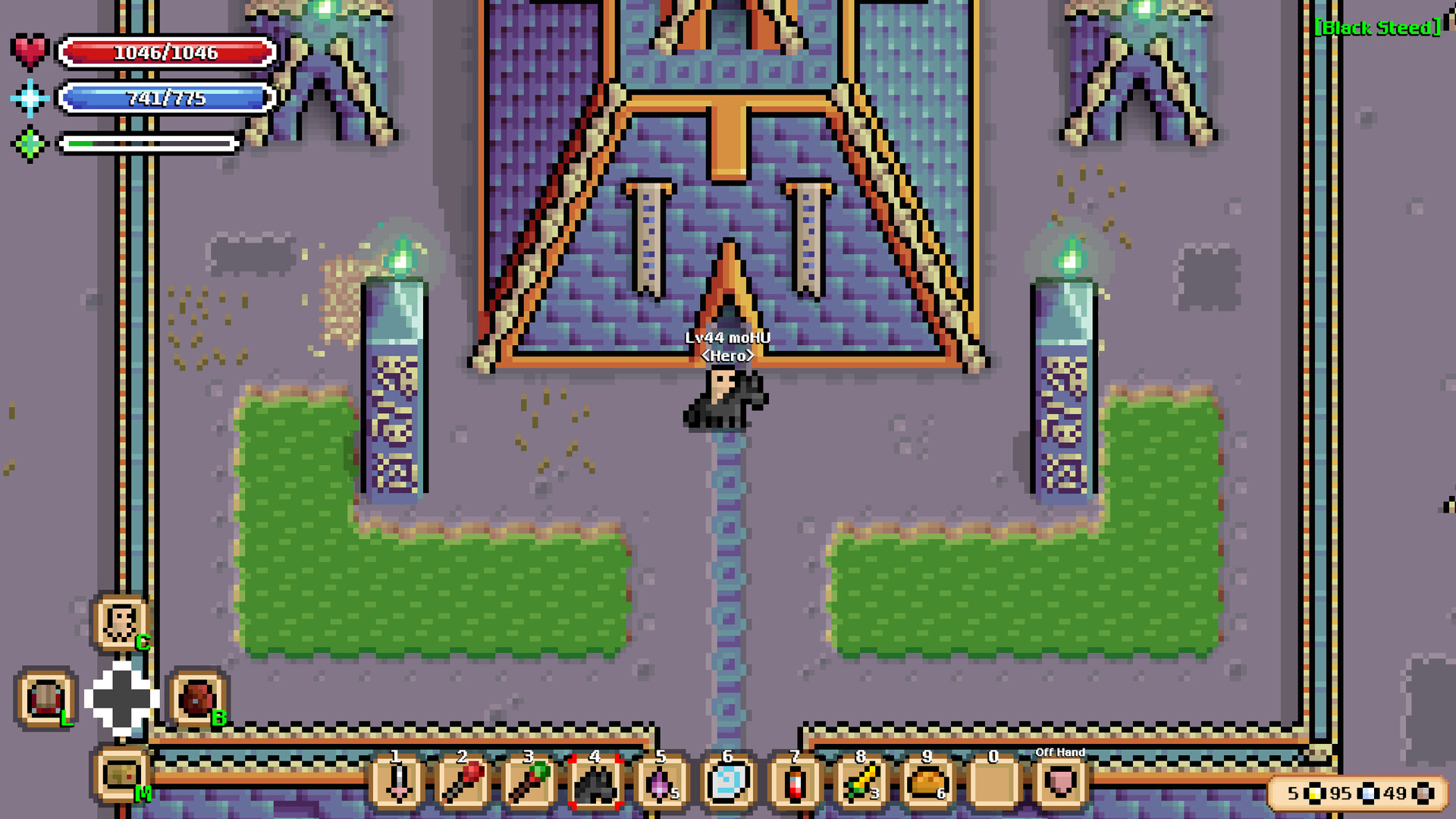 Pixelegend Screenshot 8