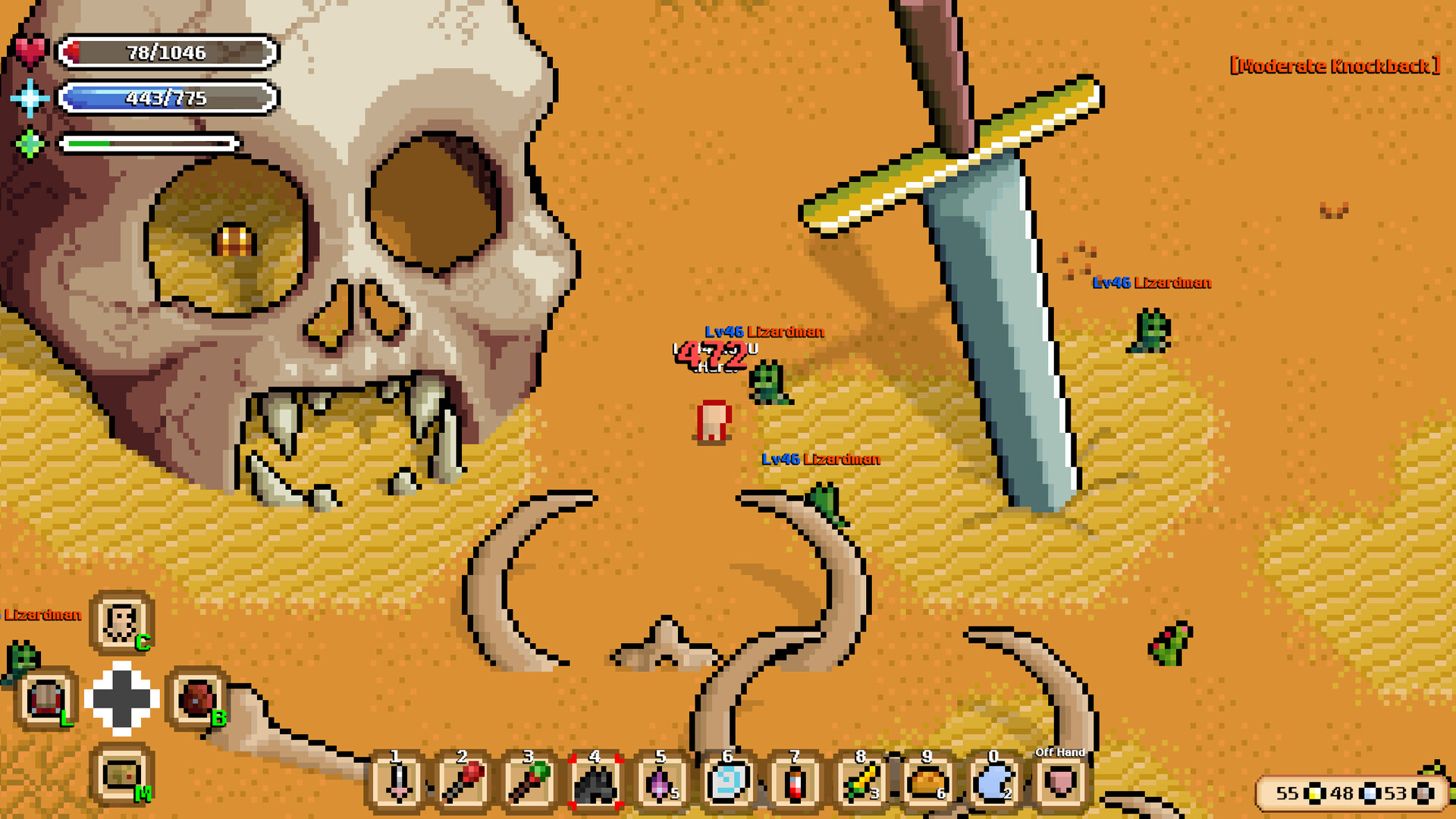 Pixelegend Screenshot 10