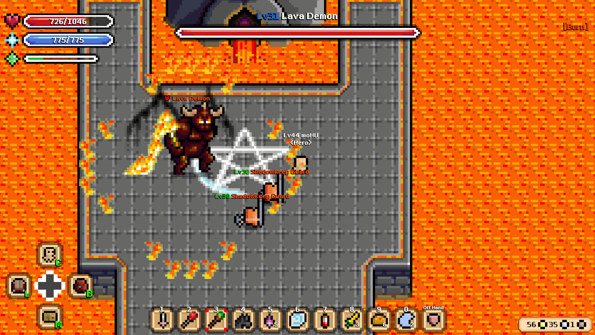 Pixelegend Screenshot 3