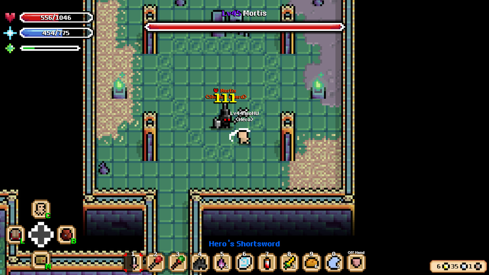 Pixelegend Screenshot 9