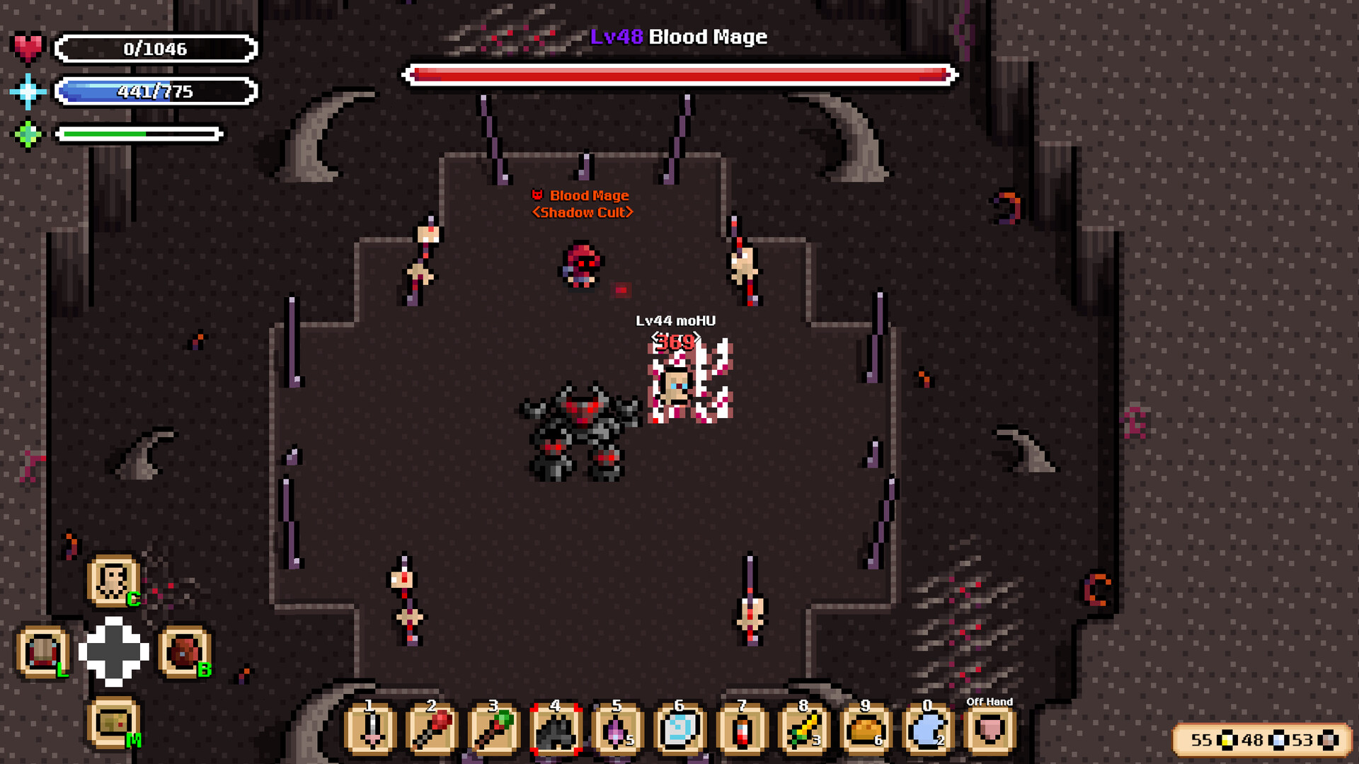 Pixelegend Screenshot 11