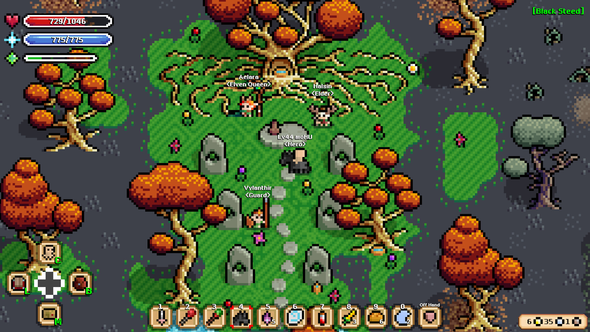 Pixelegend Screenshot 5