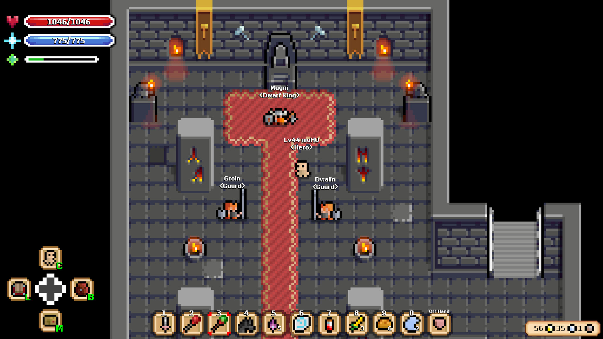 Pixelegend Screenshot 2