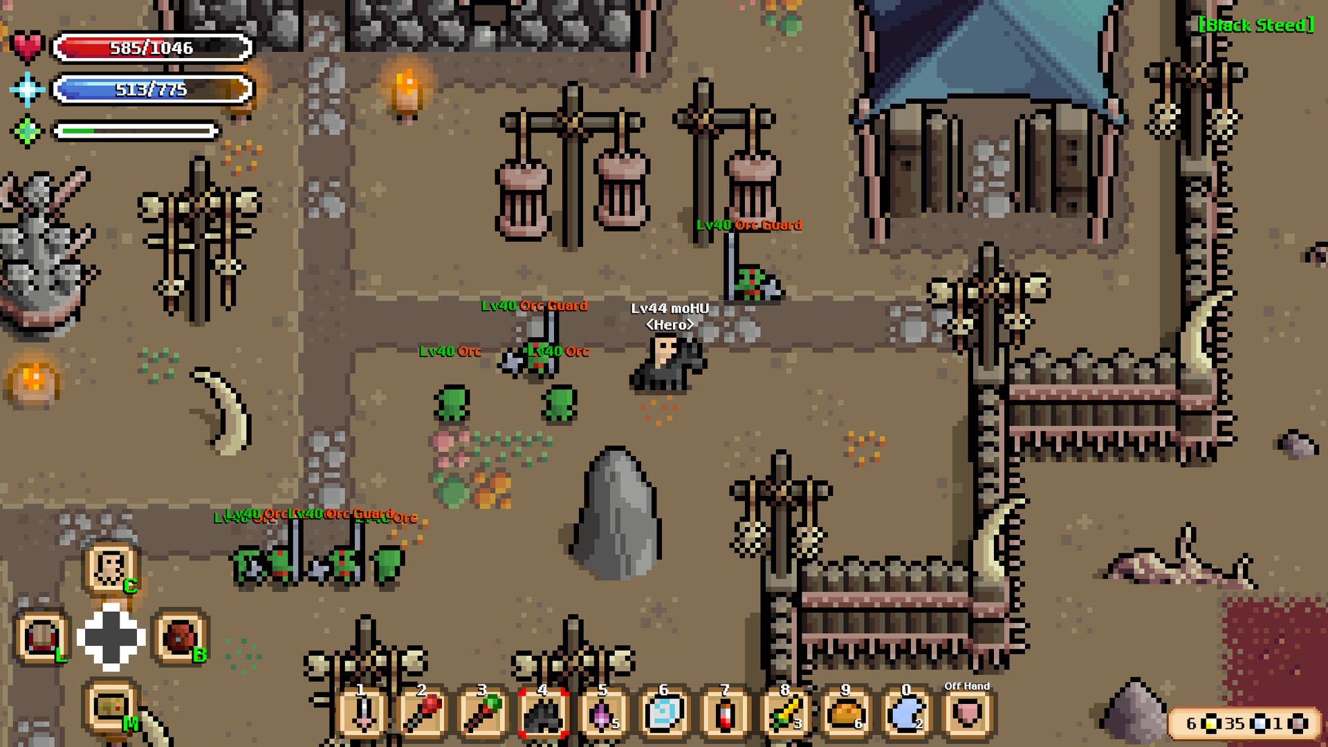 Pixelegend Screenshot 7