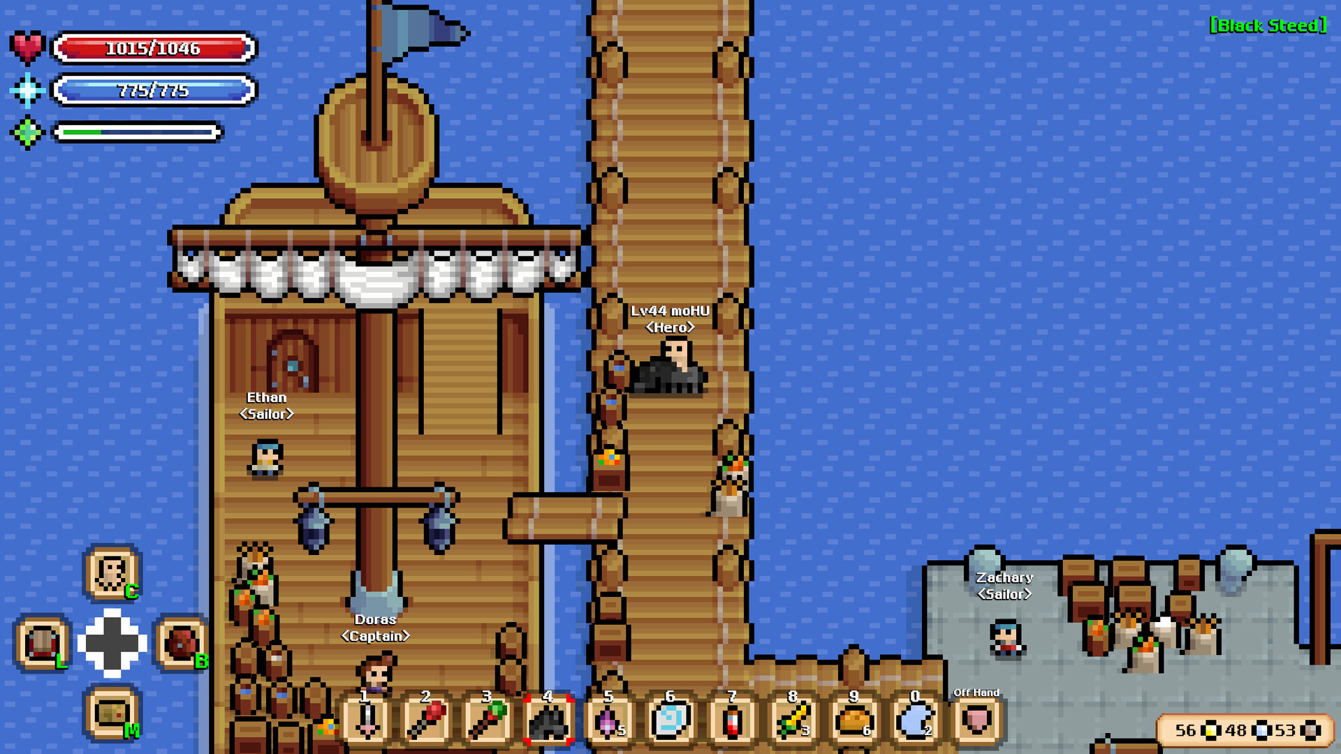 Pixelegend Screenshot 1