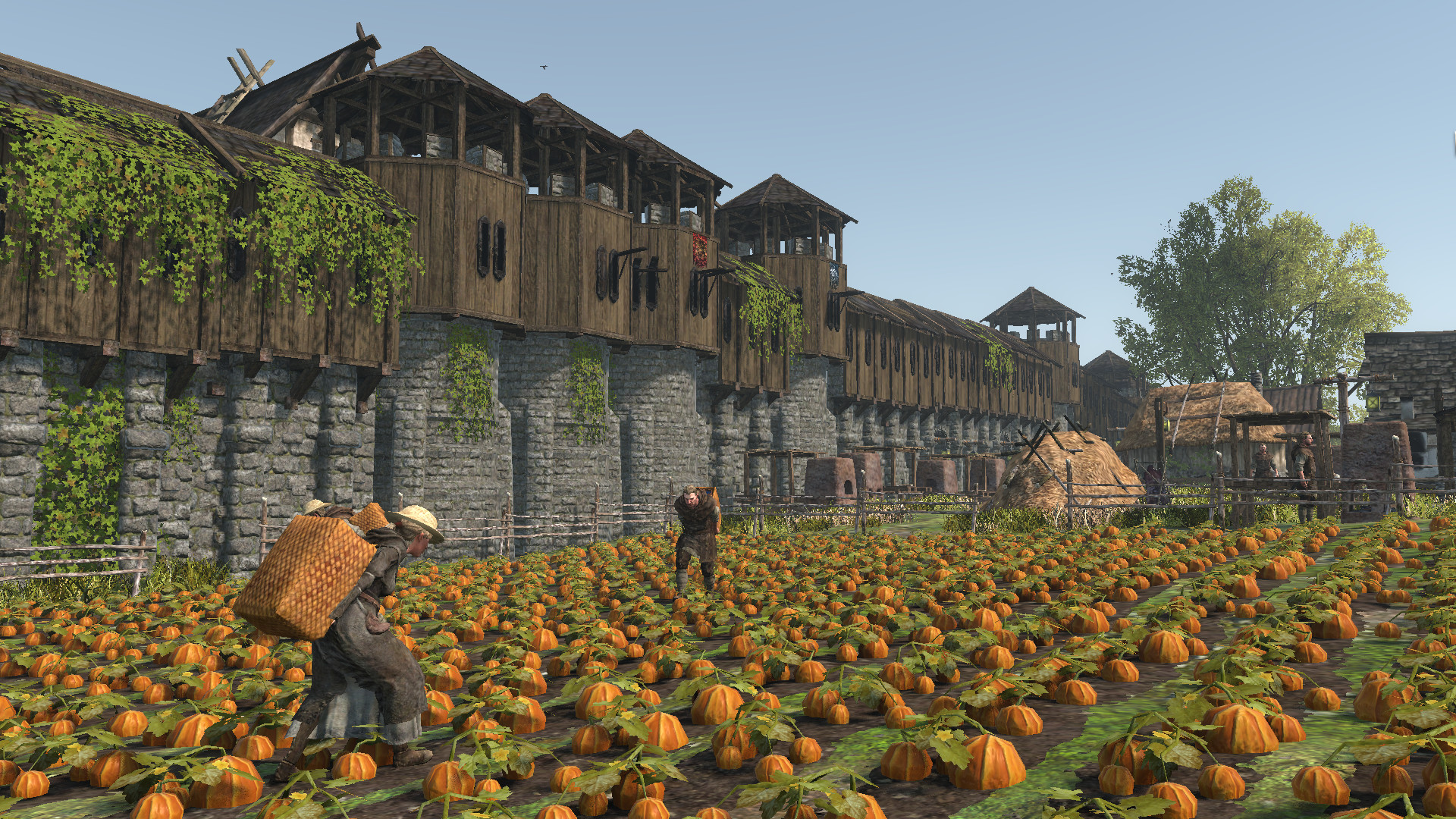 Life is Feudal: Forest Village Screenshot 7