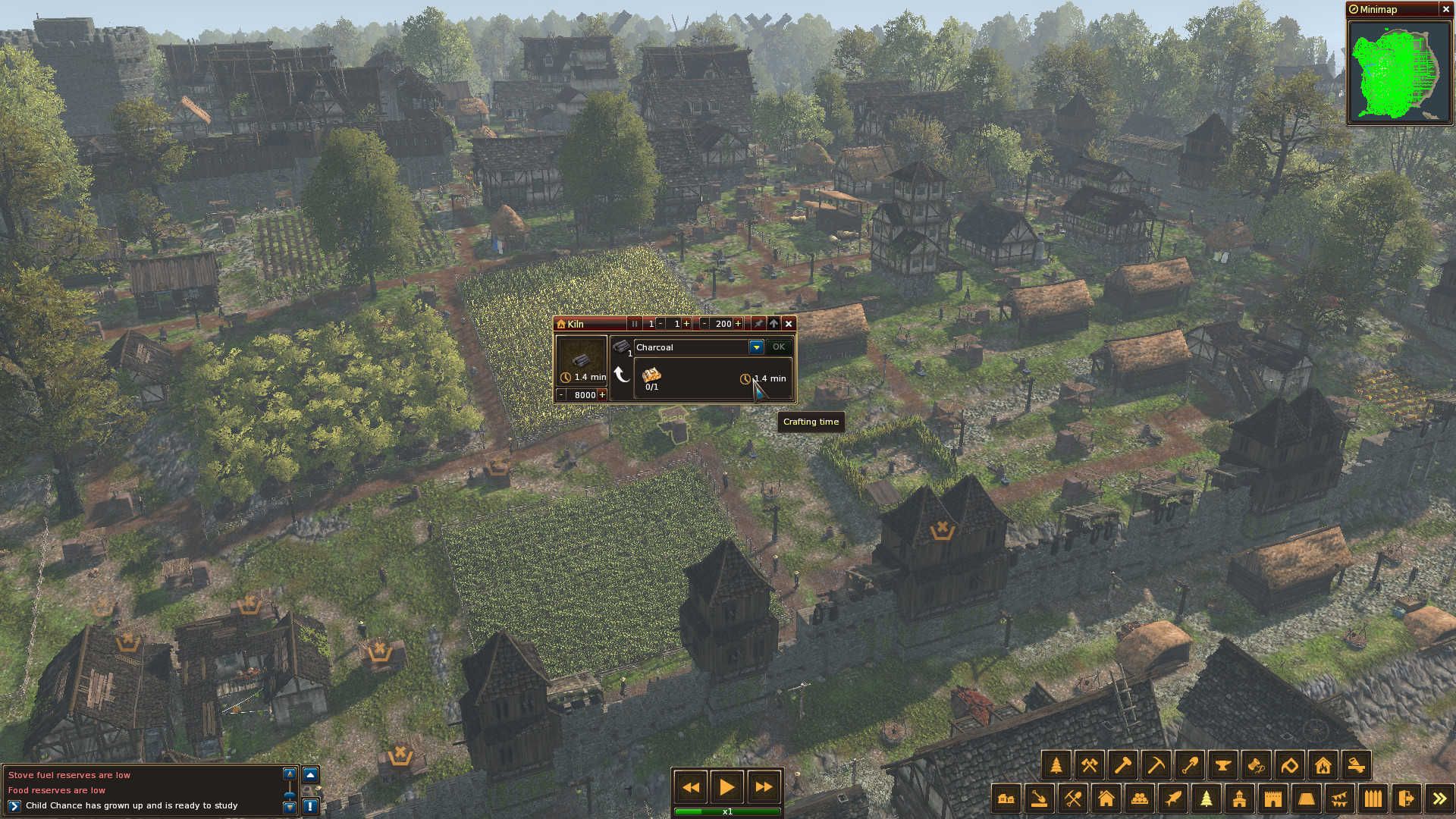 Life is Feudal: Forest Village Screenshot 15