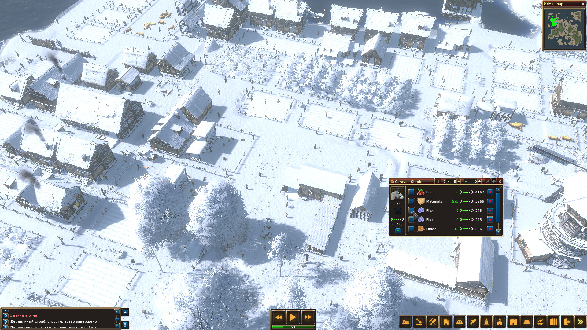 Life is Feudal: Forest Village Screenshot 8