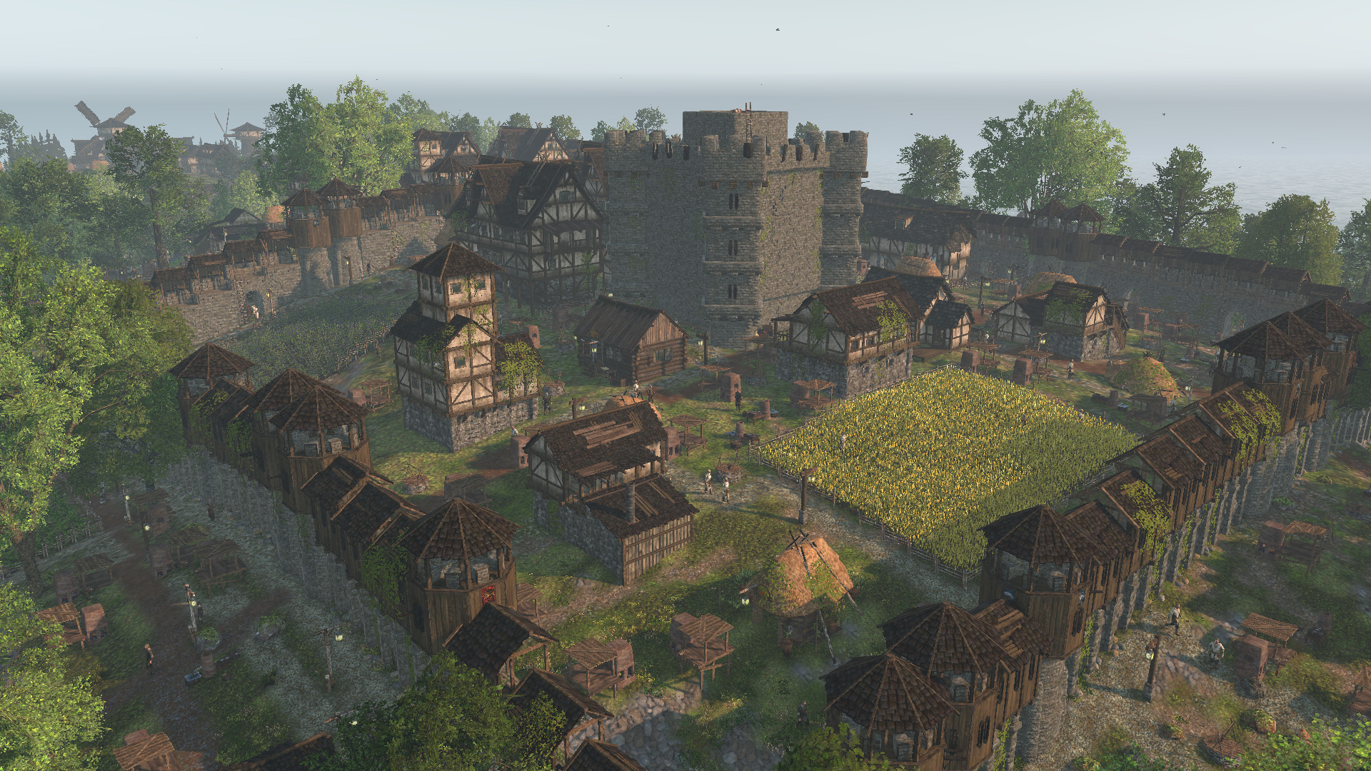 Life is Feudal: Forest Village Screenshot 2