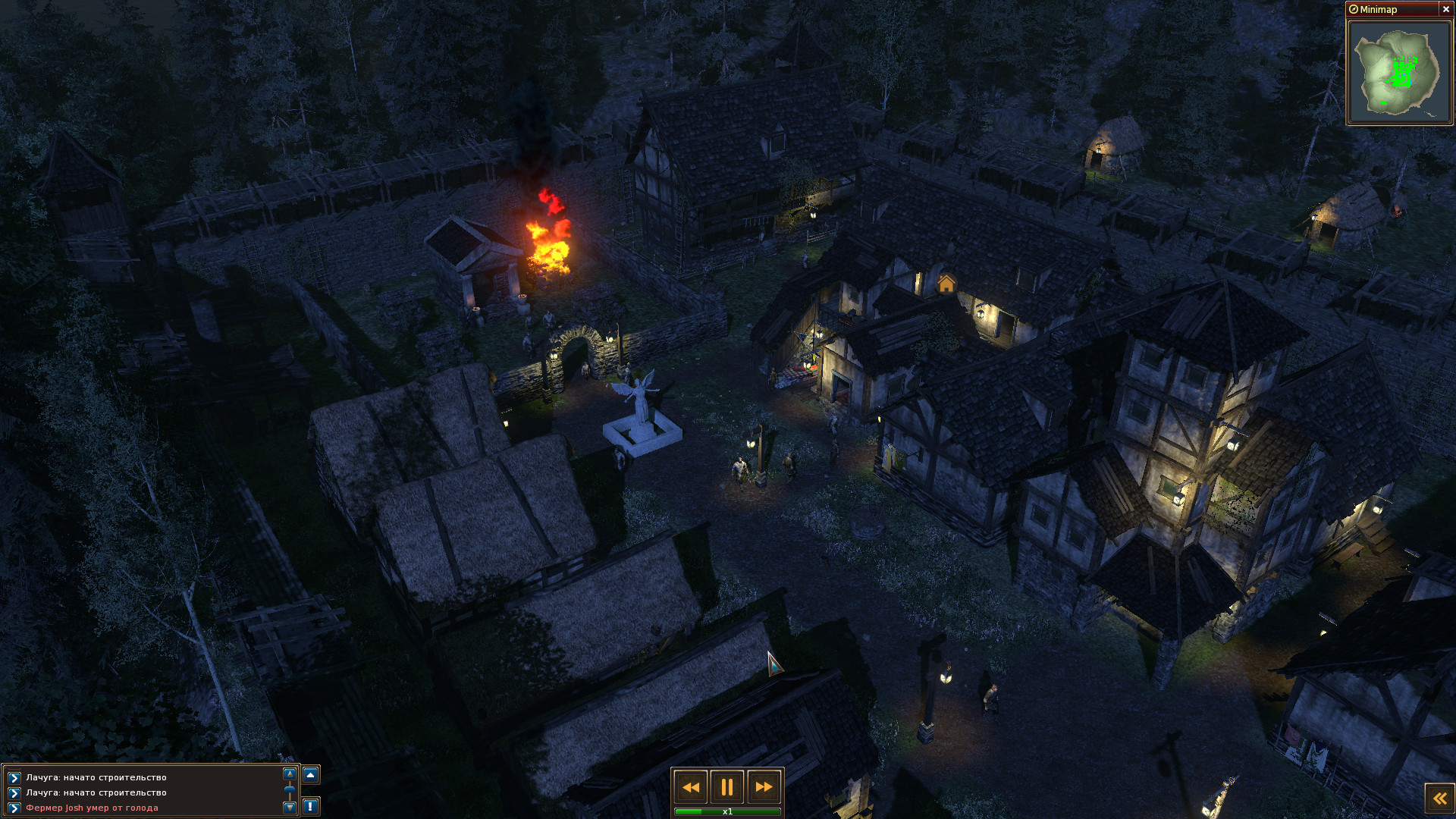 Life is Feudal: Forest Village Screenshot 17