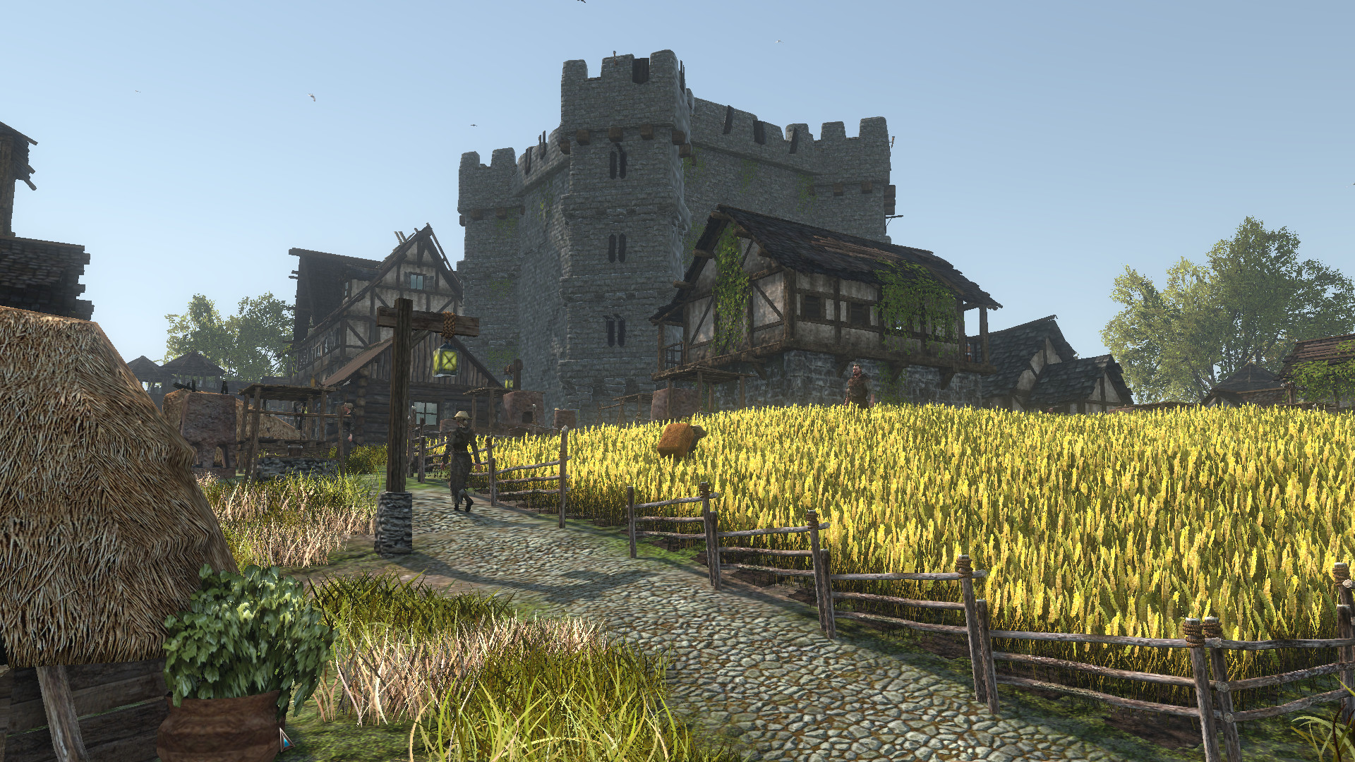 Life is Feudal: Forest Village Screenshot 6