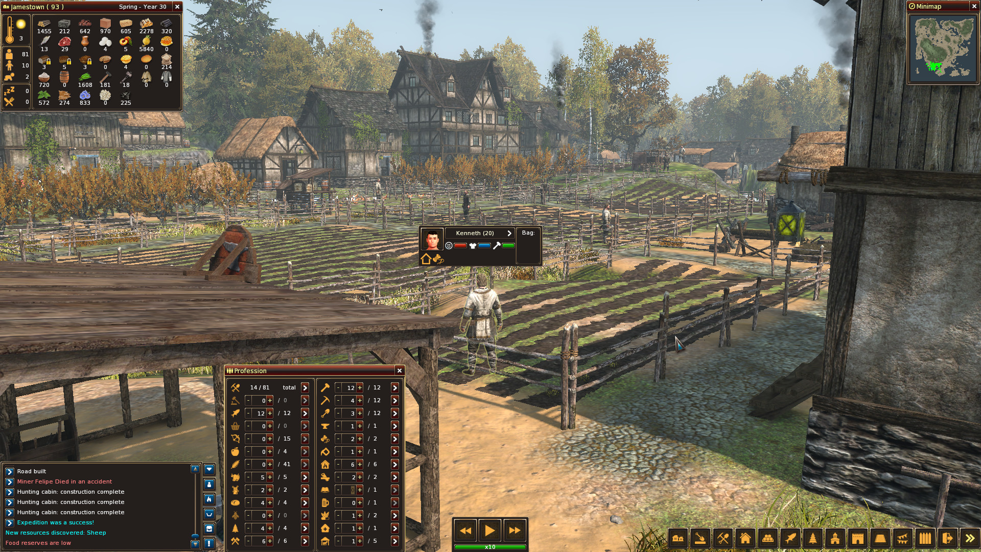 Life is Feudal: Forest Village Screenshot 5