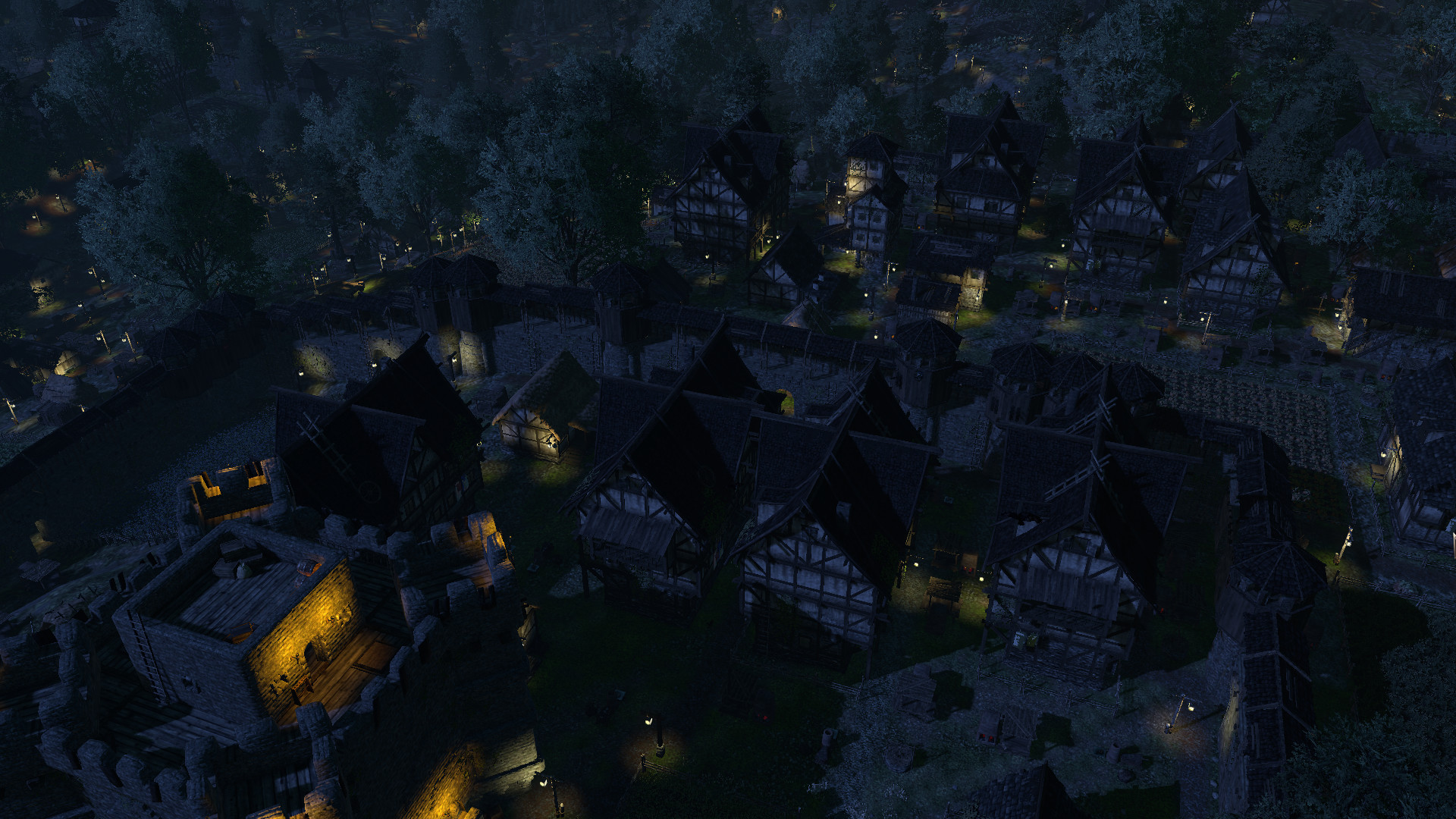 Life is Feudal: Forest Village Screenshot 3