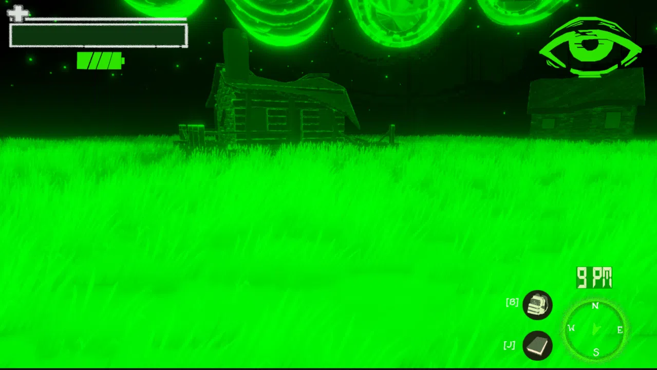 Eyes in the Woods Screenshot 1