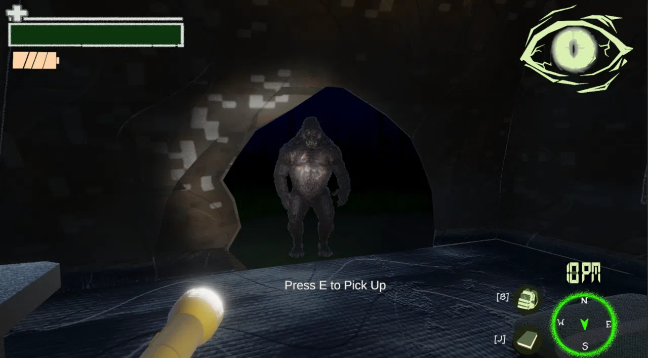 Eyes in the Woods Screenshot 3