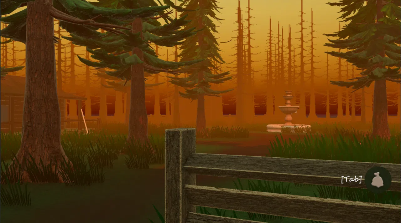 Eyes in the Woods Screenshot 2