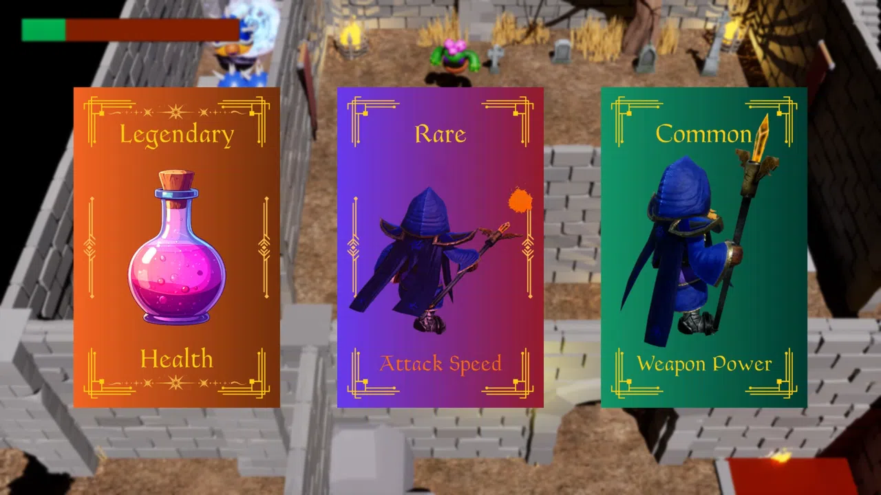 Cinderkeep Screenshot 0