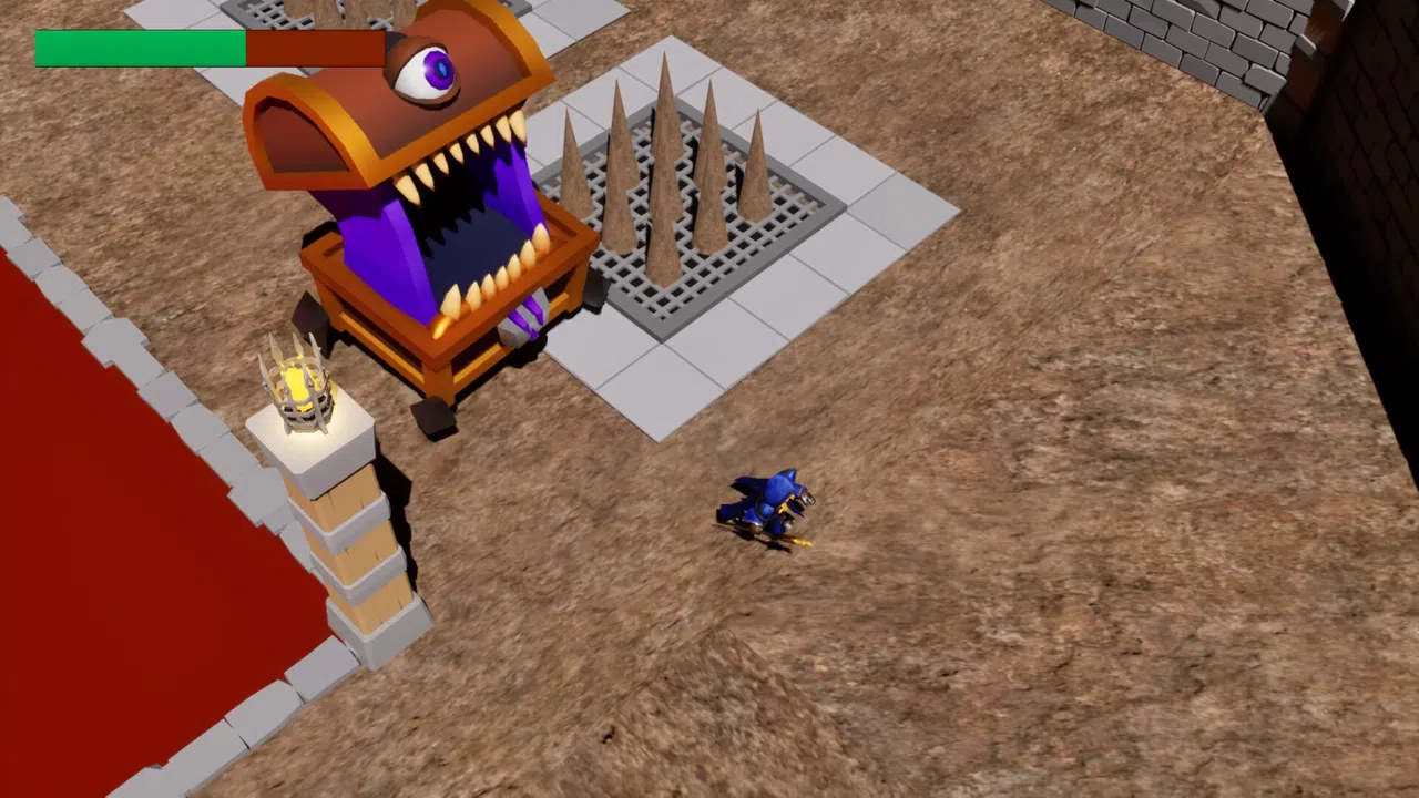 Cinderkeep Screenshot 2