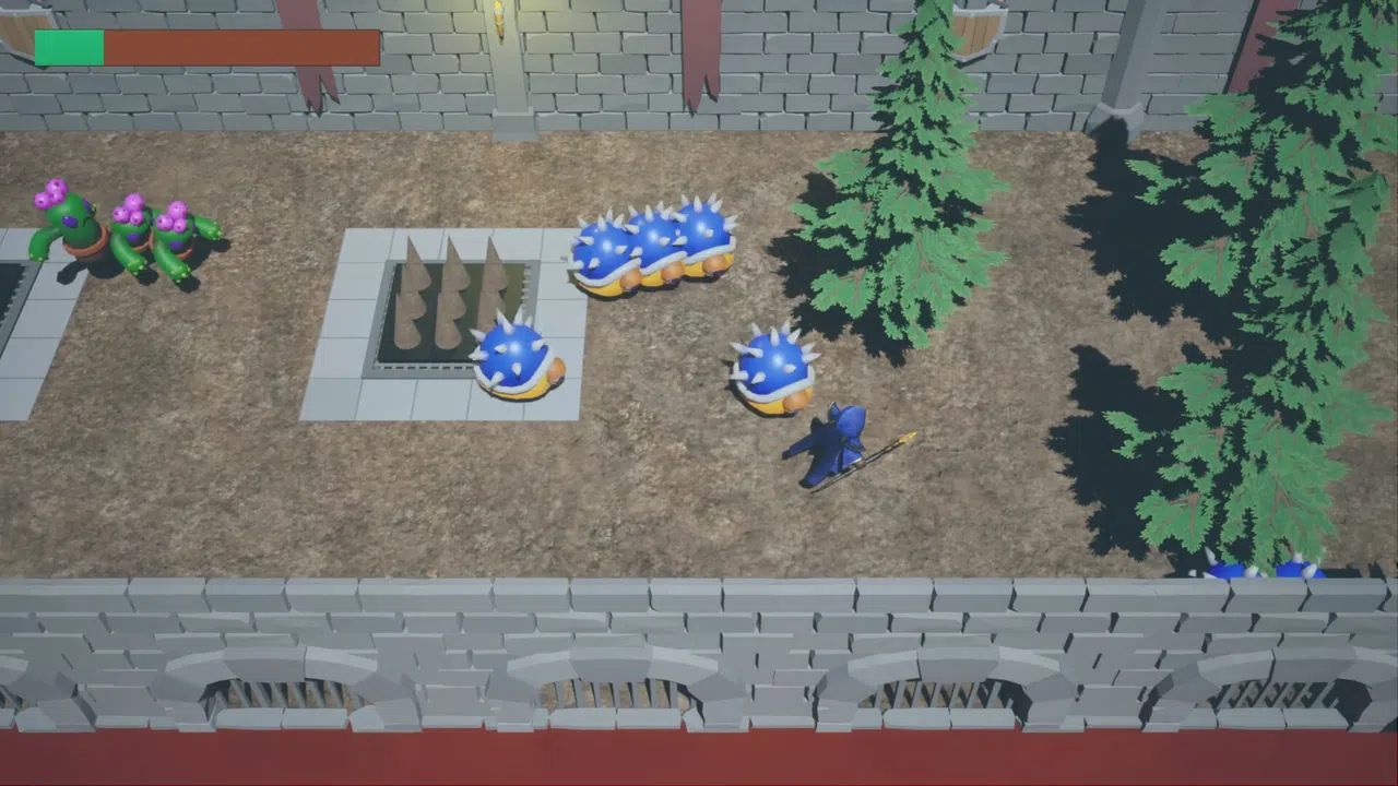 Cinderkeep Screenshot 3
