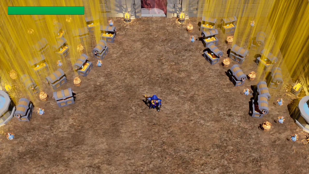 Cinderkeep Screenshot 1