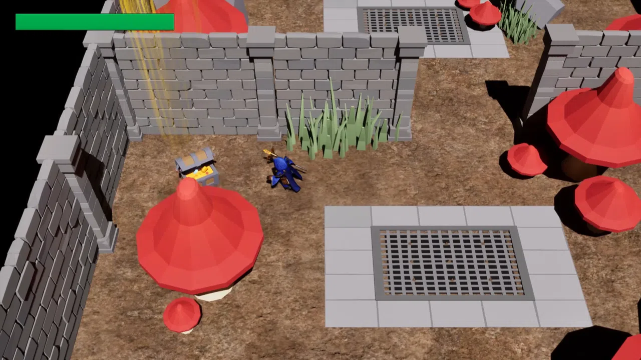 Cinderkeep Screenshot 4