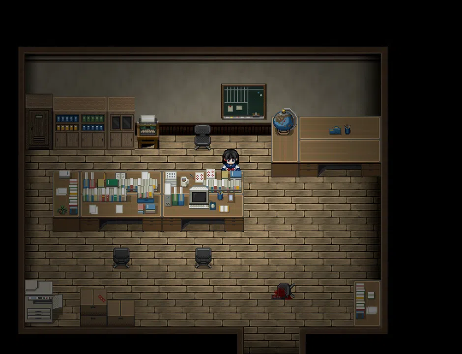 Ritual on the Eve 前夜祭 Screenshot 2