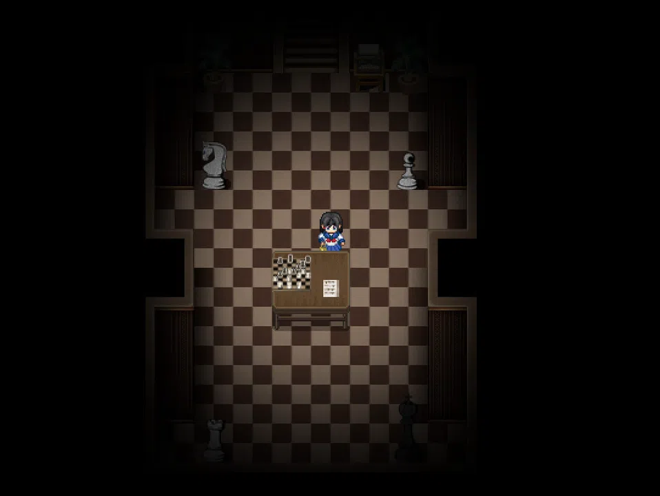 Ritual on the Eve 前夜祭 Screenshot 4