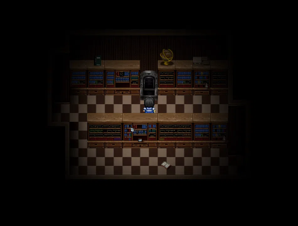 Ritual on the Eve 前夜祭 Screenshot 3