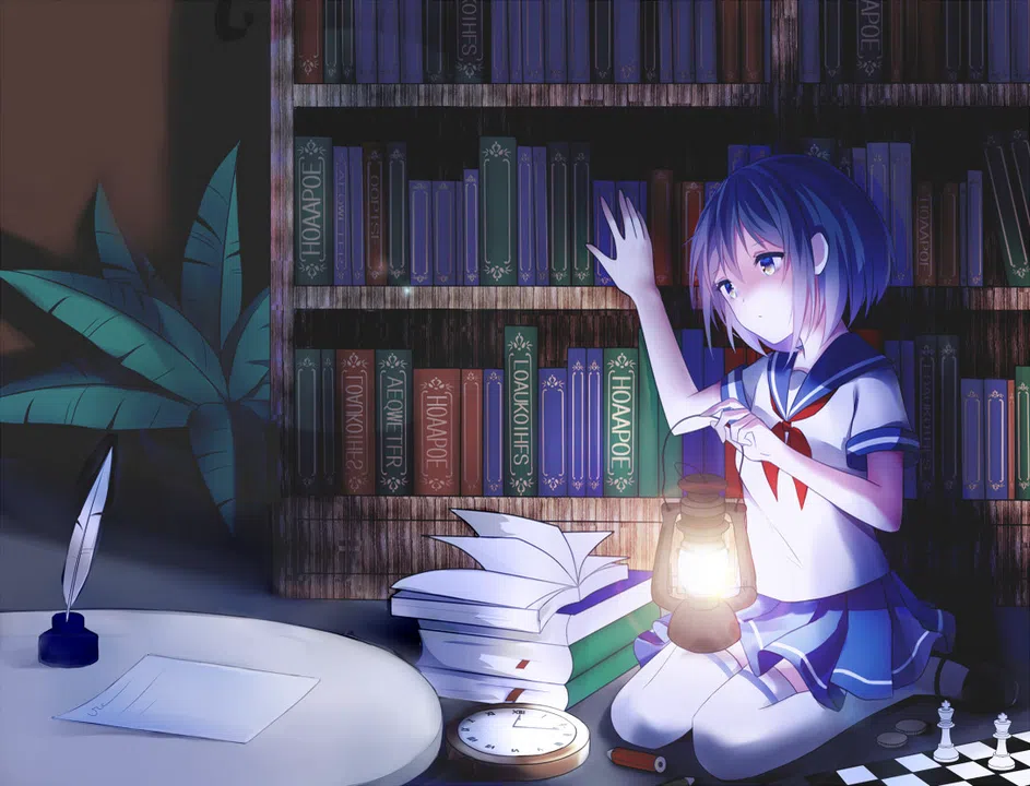 Ritual on the Eve 前夜祭 Screenshot 0