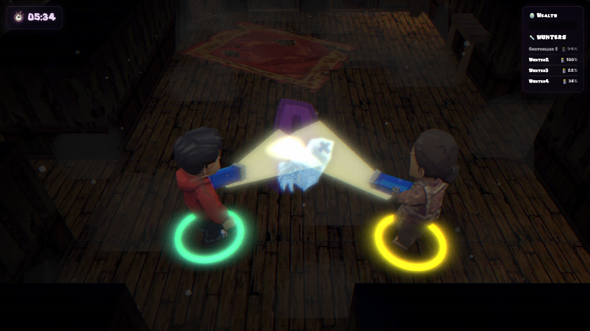 Specter Hideout Screenshot 5