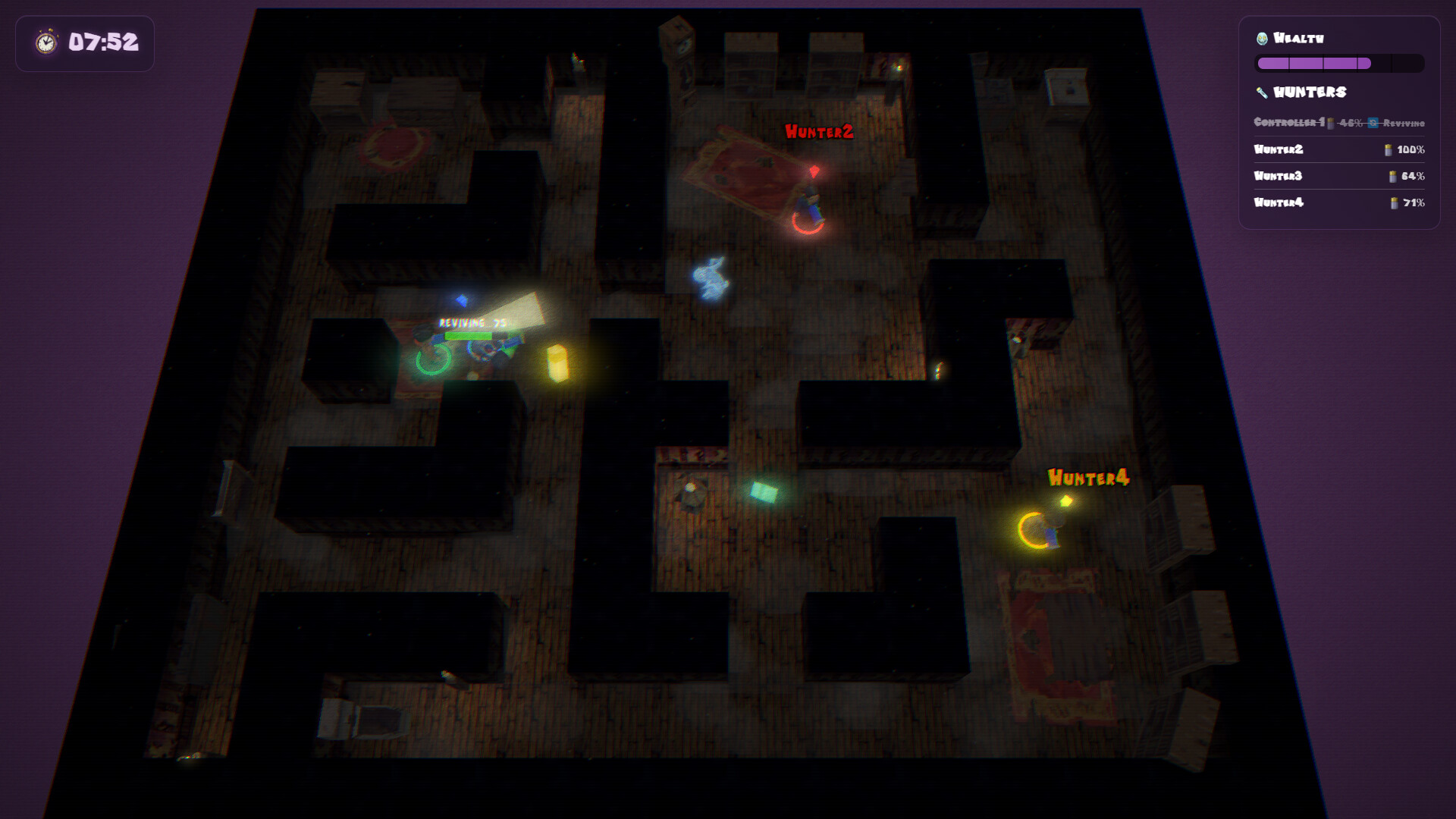 Specter Hideout Screenshot 6