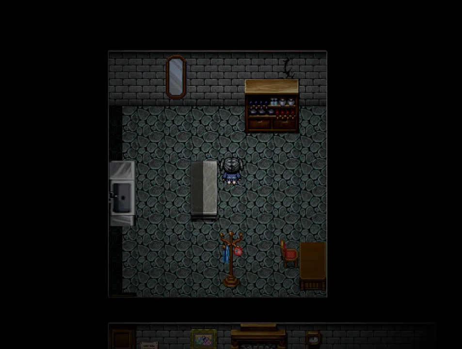 The Cage Screenshot 2