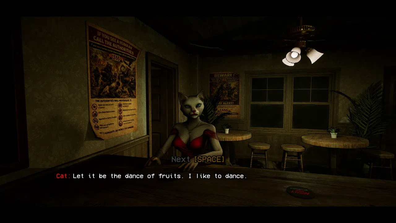 Animaly Bar: NO HUMANITY! Screenshot 11