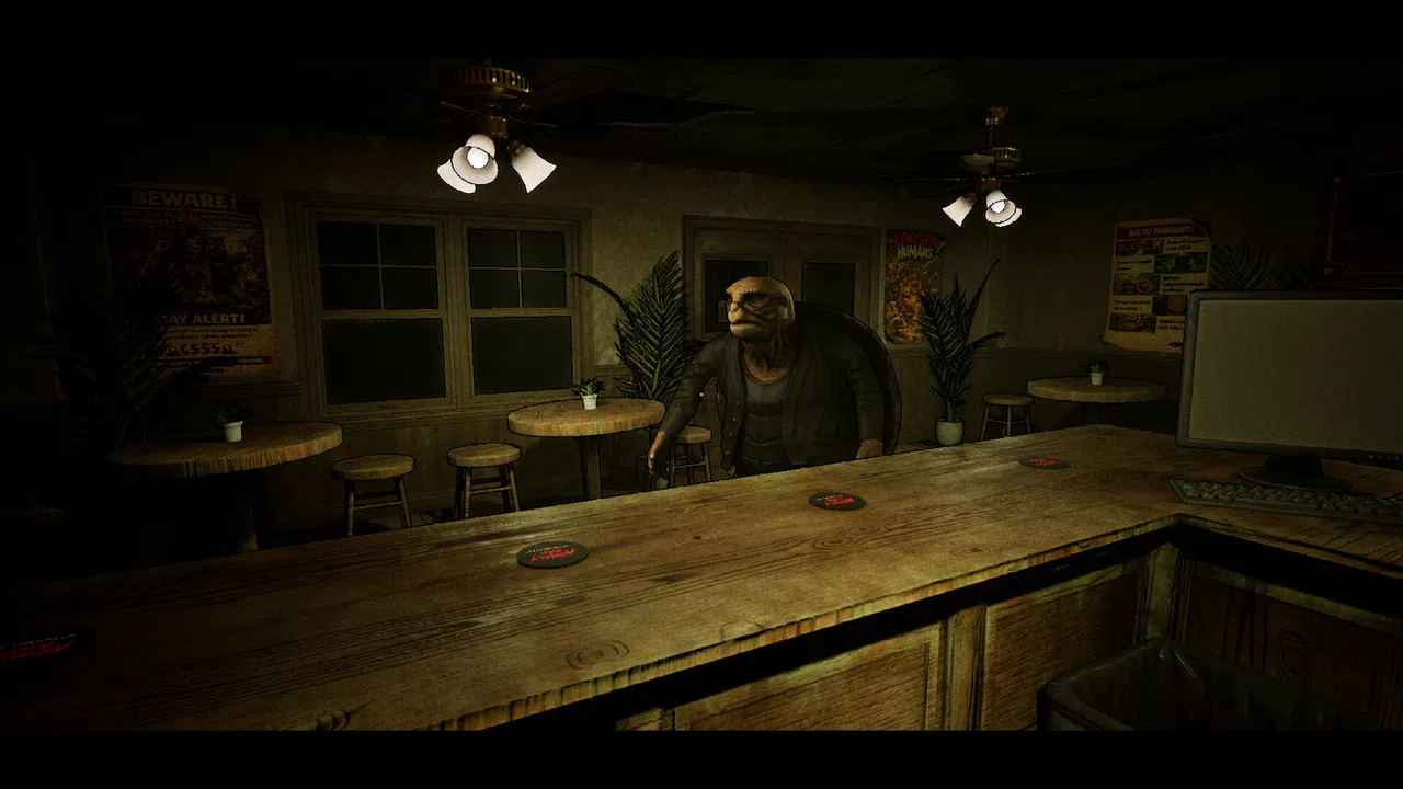 Animaly Bar: NO HUMANITY! Screenshot 10