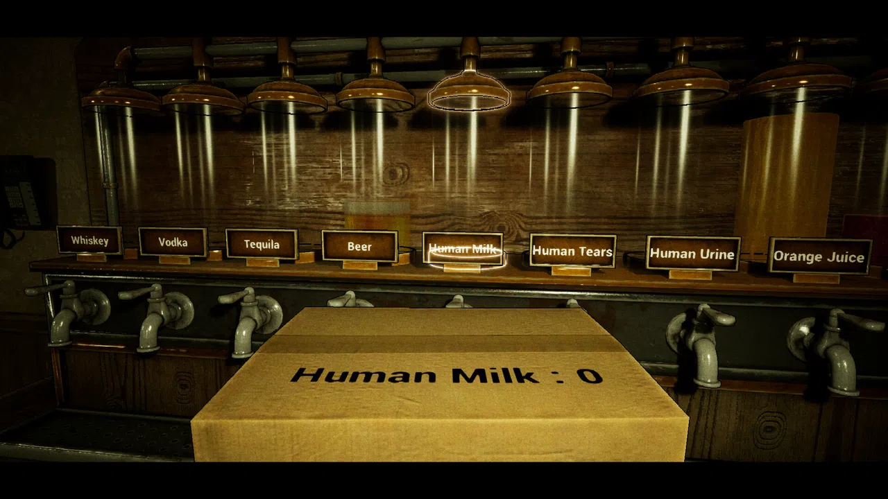 Animaly Bar: NO HUMANITY! Screenshot 7