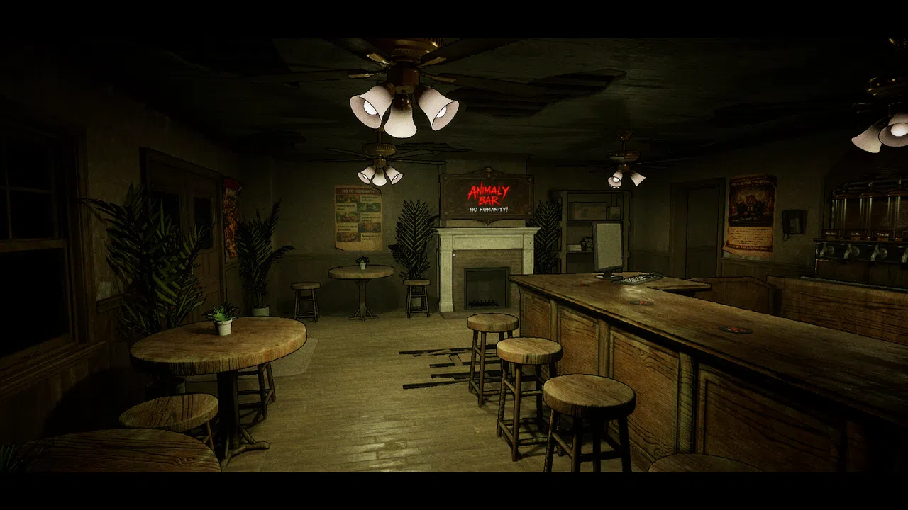 Animaly Bar: NO HUMANITY! Screenshot 12