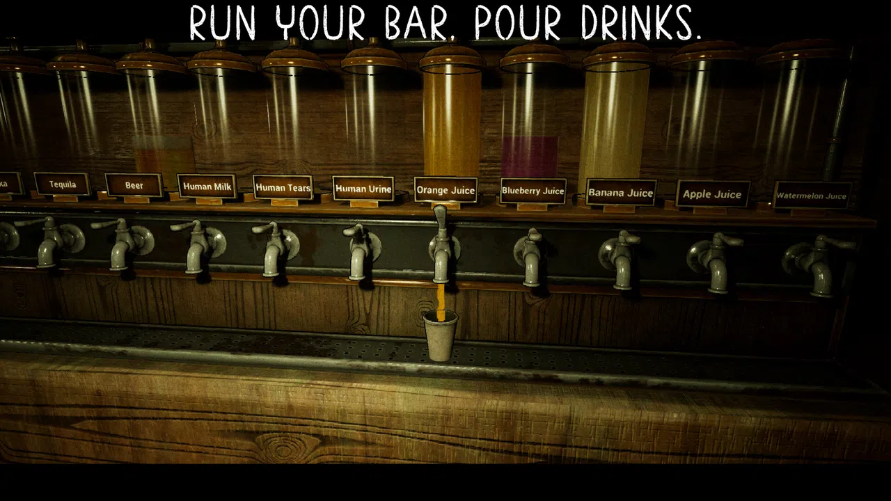 Animaly Bar: NO HUMANITY! Screenshot 4