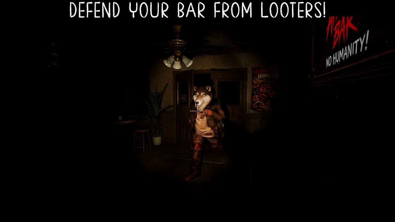 Animaly Bar: NO HUMANITY! Screenshot 3