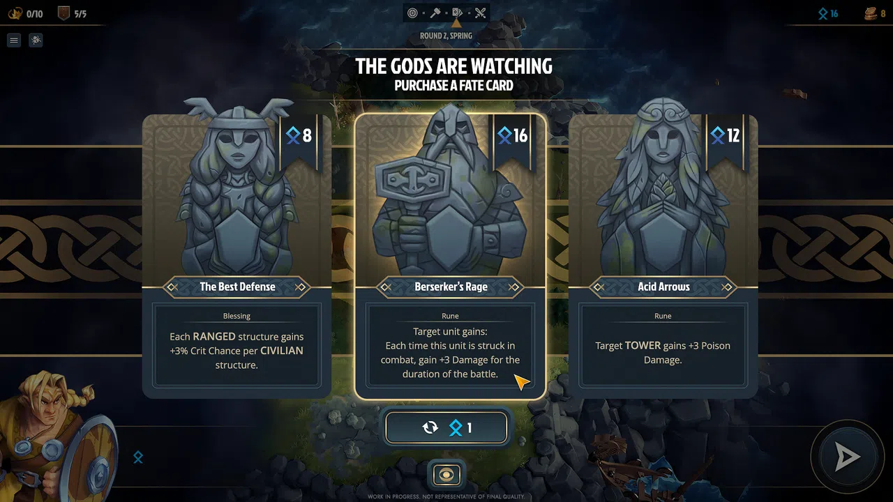 Northgard Battlegrounds Screenshot 3