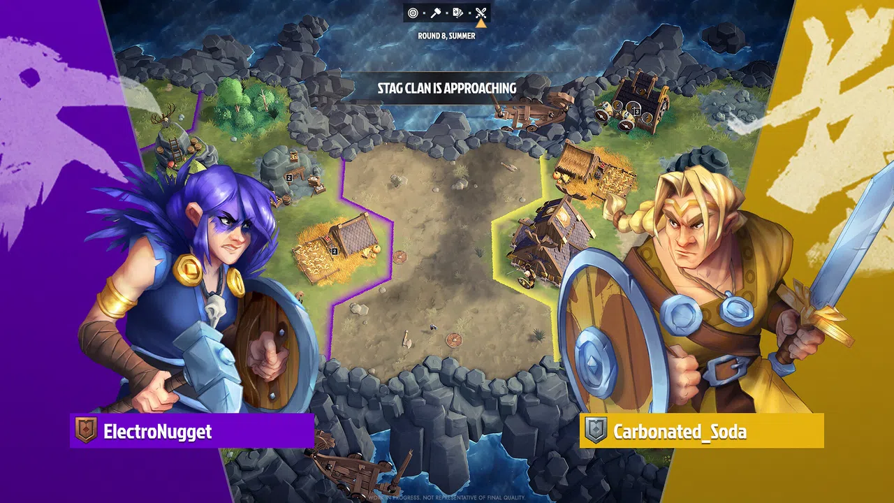 Northgard Battlegrounds Screenshot 5