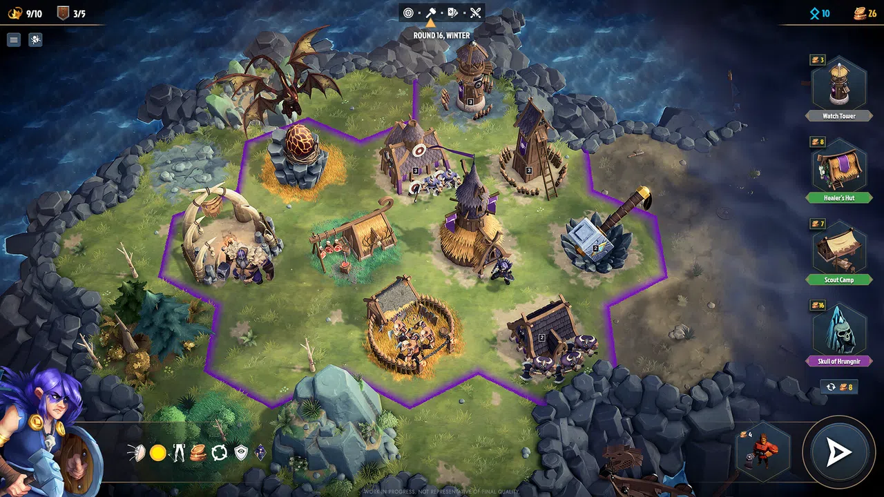 Northgard Battlegrounds Screenshot 0