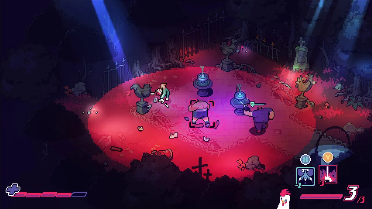 Knuckle Paradise ® Screenshot 5