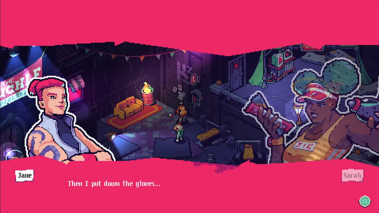 Knuckle Paradise ® Screenshot 2