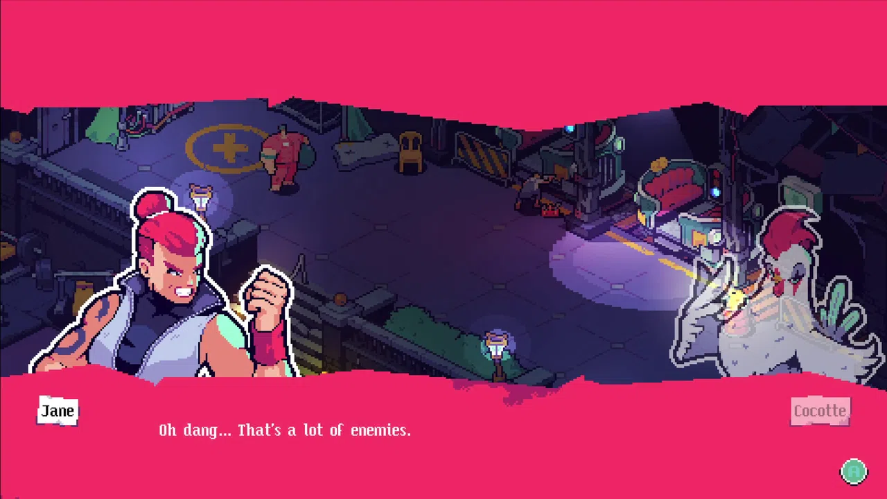 Knuckle Paradise ® Screenshot 4