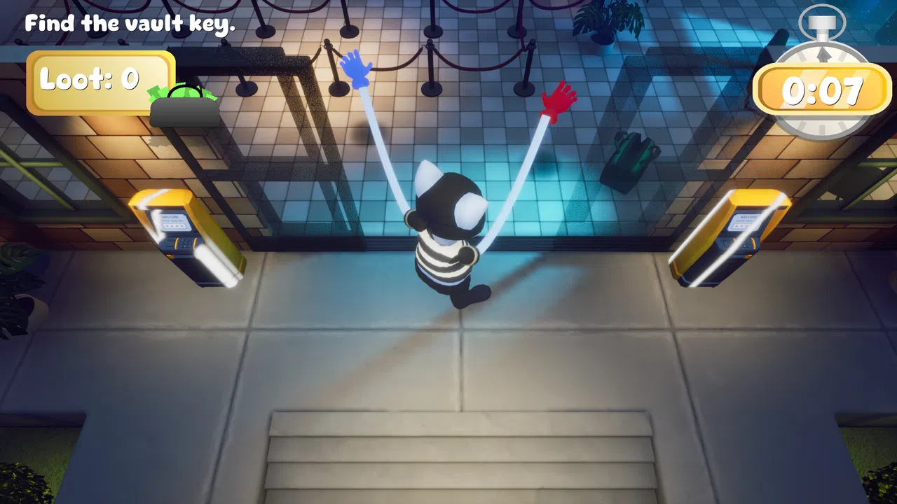 Sticky Fingers Screenshot 2