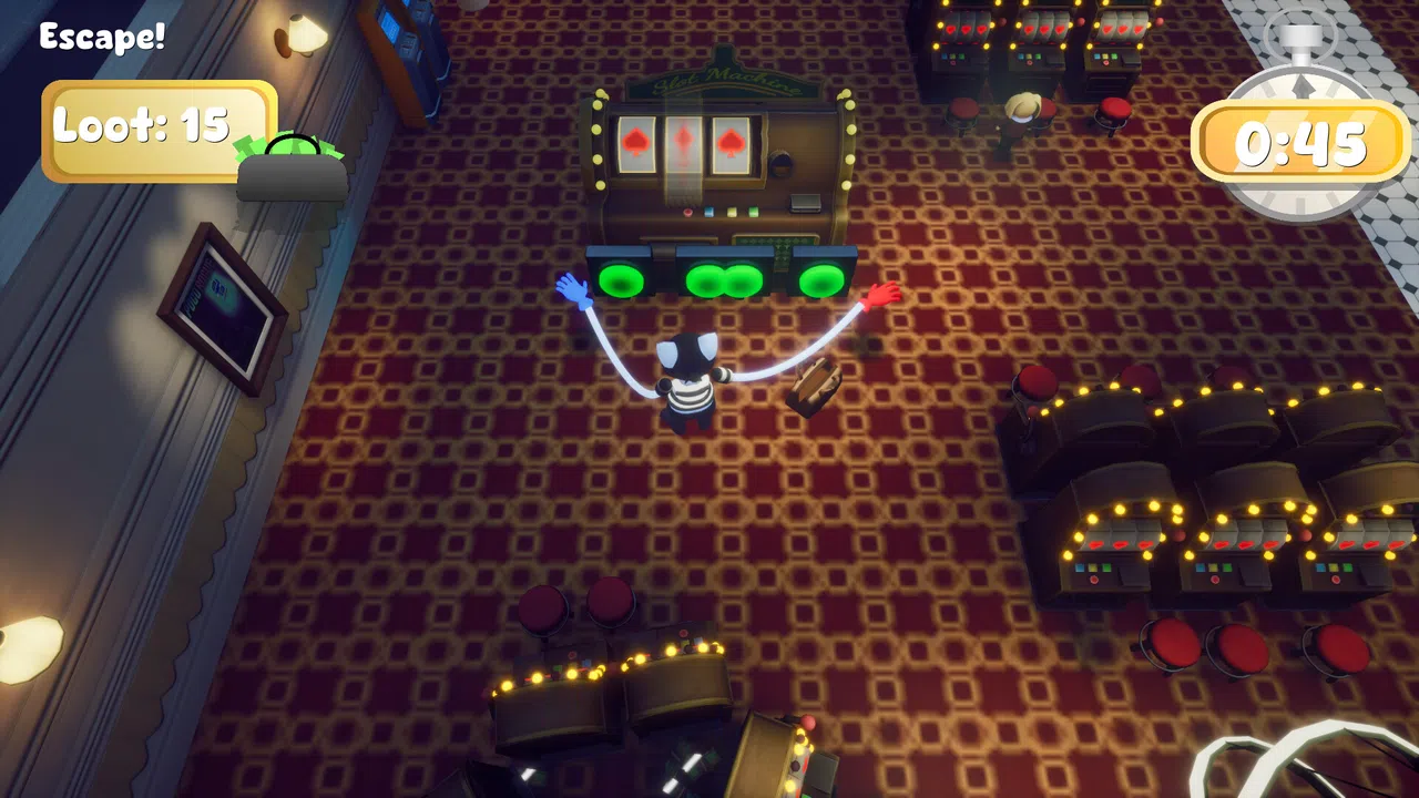 Sticky Fingers Screenshot 4