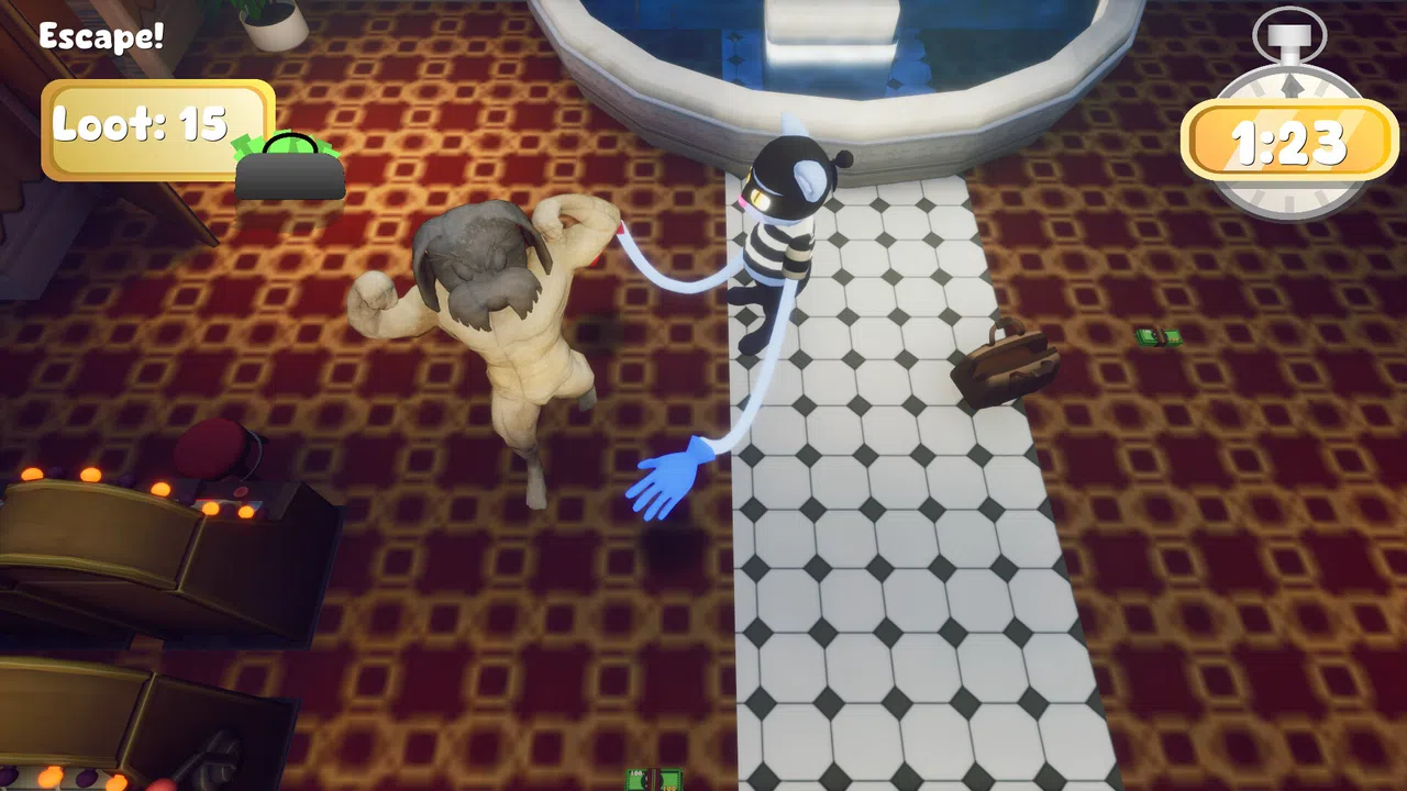 Sticky Fingers Screenshot 7
