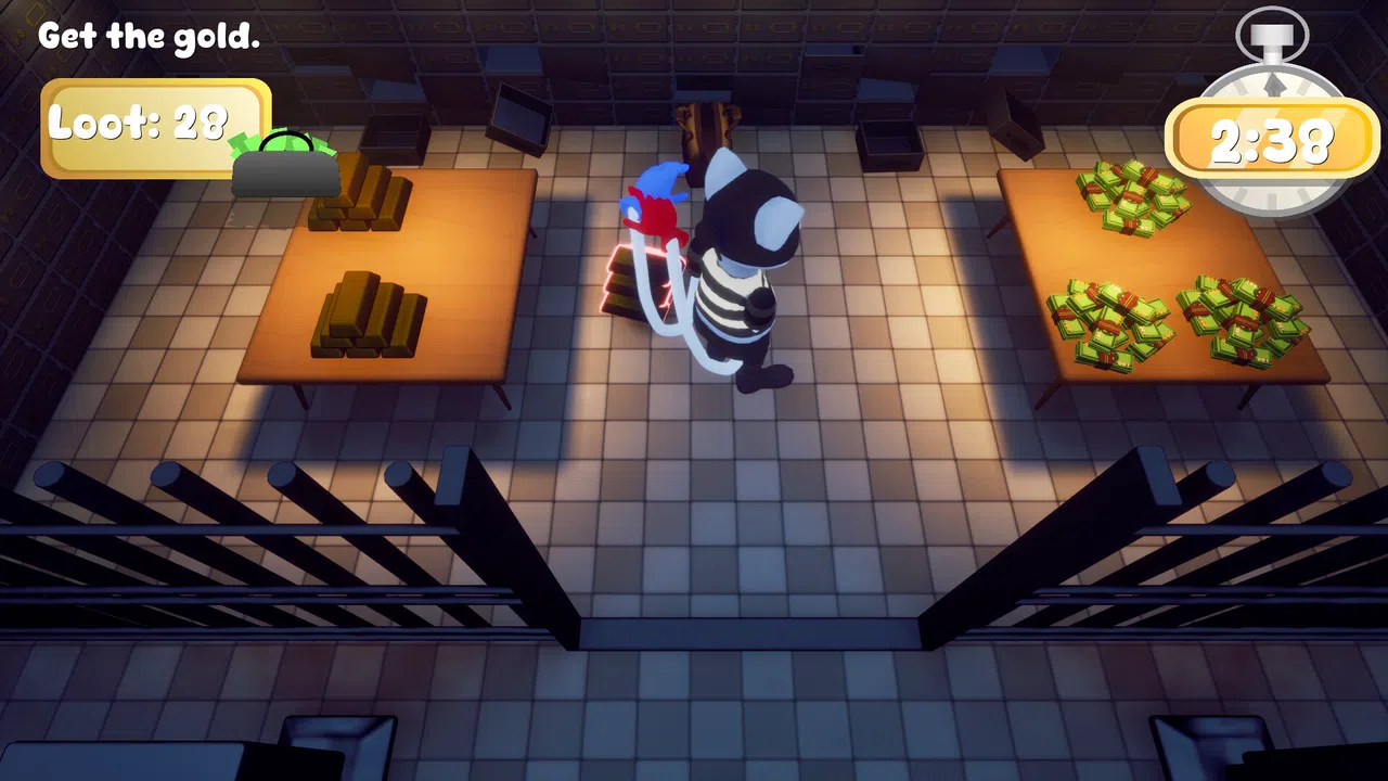 Sticky Fingers Screenshot 6